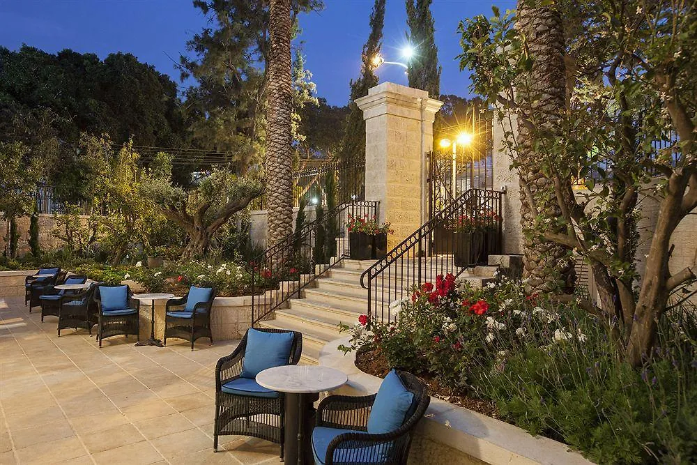 Bay Club - An Atlas Boutique Hotel Haifa