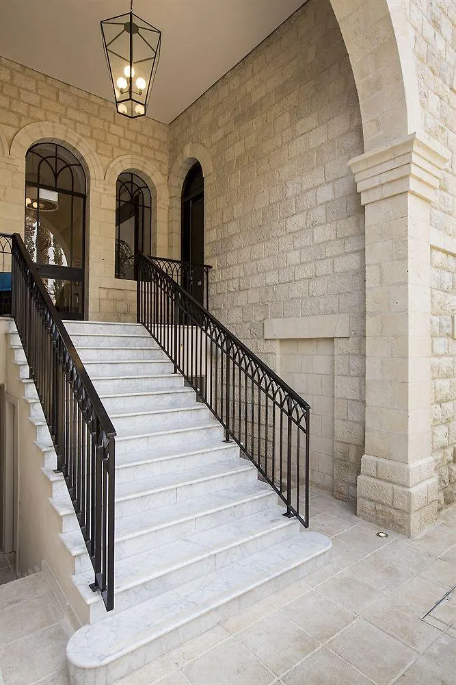Bay Club - An Atlas Boutique Hotel Haifa
