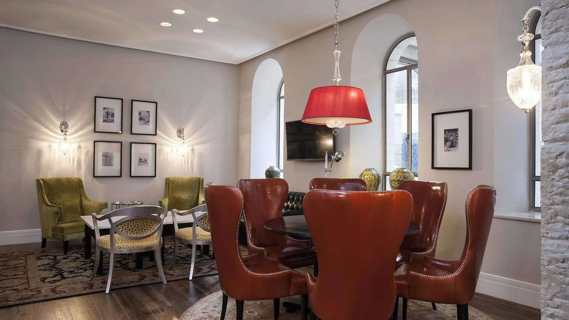 ****  Bay Club - An Atlas Boutique Hotel Haifa Israel