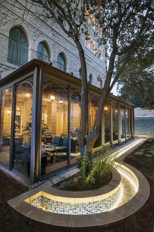 Bay Club - An Atlas Boutique Hotel Haifa